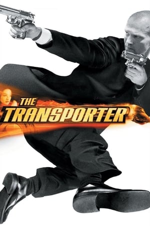 The Transporter (2002) Hindi Dual Audio 300MB ESubs Movie Poster
