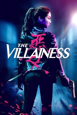 The Villainess (2017) Hindi Dual Audio – Movie Poster