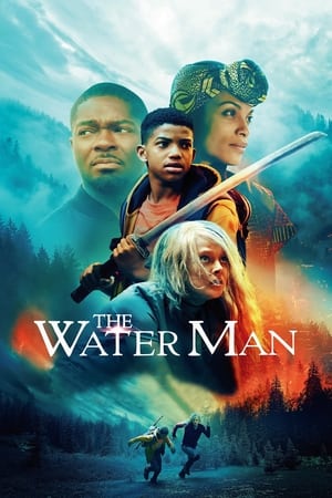 The Water Man 2021 Hindi Dual Audio [840MB] Movie Poster