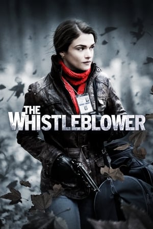 The Whistleblower 2010 Hindi Dual Audio 350MB Movie Poster