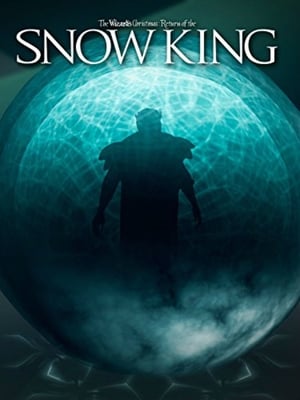 The Wizards Christmas Return of the Snow King 2016 Hindi Dual Audio [740MB] Movie Poster