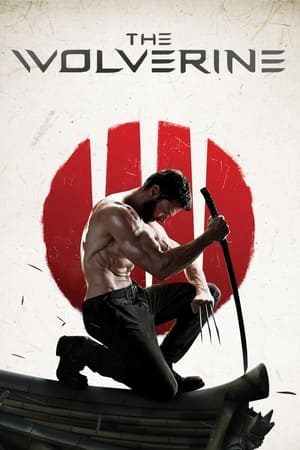 The Wolverine (2013) Hindi Dual Audio 430MB Movie Poster