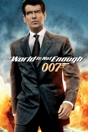 The World Is Not Enough (1999) Hindi Dual Audio [1GB] Movie Poster