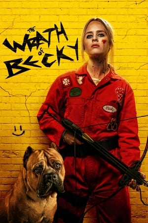 The Wrath of Becky (2023) Hindi Dual Audio – Movie Poster