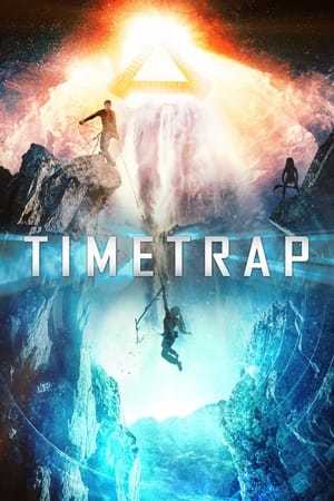 Time Trap 2017 Hindi Dual Audio 300MB Movie Poster