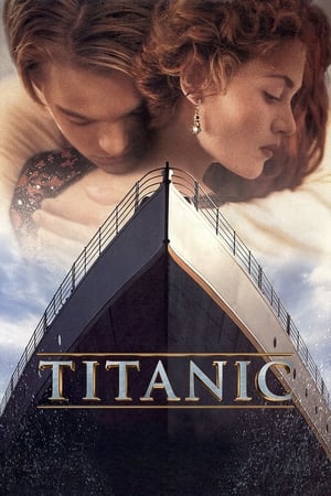Titanic (1997) Hindi Dual Audio [1.2GB] Movie Poster