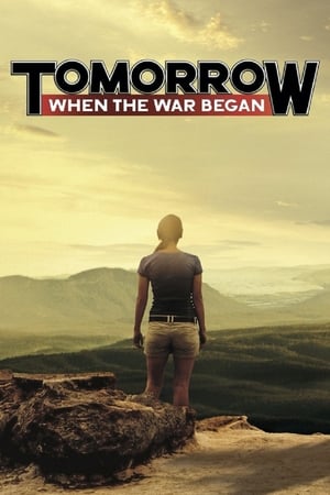 Tomorrow When the War Began 2010 Hindi Dual Audio [900MB] Movie Poster