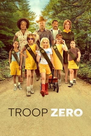 Troop Zero 2020 Hindi Dual Audio 300MB Movie Poster