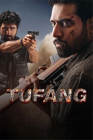 Tufang 2023 Punjabi – Movie Poster