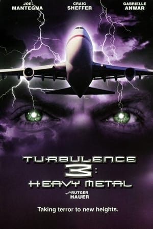 Turbulence 3 Heavy Metal 2001 Hindi Dual Audio [1GB] Movie Poster