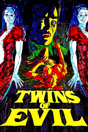 Twins Of Evil (1971) 100mb Hindi Dual Audio movie Download Movie Poster