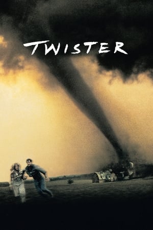 Twister (1996) Hindi Dual Audio [900MB] ESubs Movie Poster