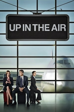 Up in the Air (2009) Hindi Dual Audio 380MB Movie Poster