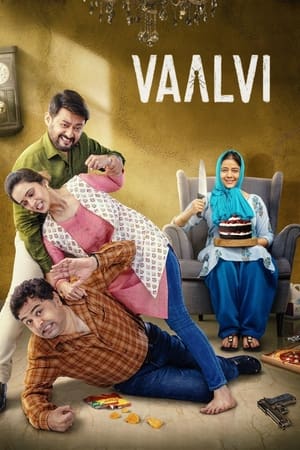 Vaalvi 2023 Hindi (HQ Dub) Movie – Movie Poster