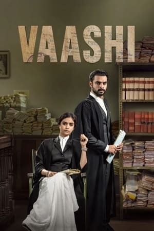 Vaashi 2022 Hindi (HQ Dubbed) – Movie Poster