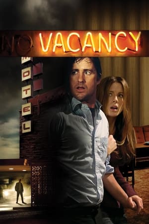 Vacancy (2007) Hindi Dual Audio [800MB] Movie Poster
