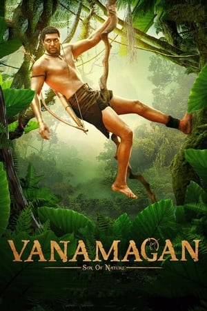 Vanamagan (2017) Hindi Dual Audio 450MB Movie Poster
