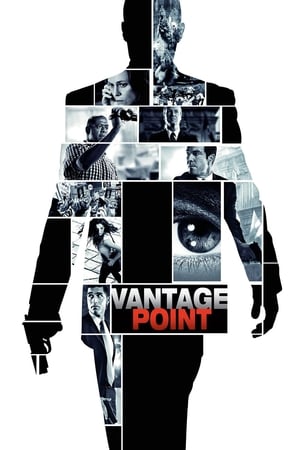Vantage Point (2008) Hindi Dual Audio 300MB Movie Poster