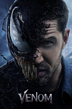Venom (2018) Dual Audio Hindi (Original) 360MB Movie Poster
