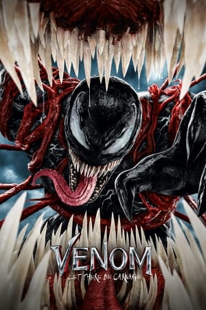Venom: Let There Be Carnage (2021) Hindi Dual Audio 300MB Movie Poster