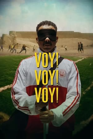 Voy! Voy! Voy! (2023) Hindi Dual Audio – 720p – Movie Poster
