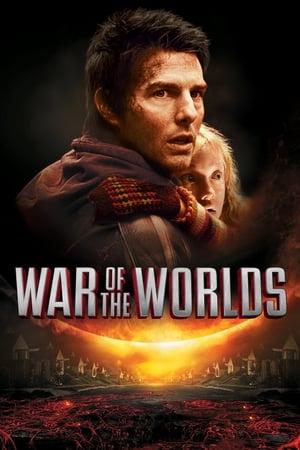 War of the Worlds (2005) Hindi Dual Audio [1.2GB] Movie Poster
