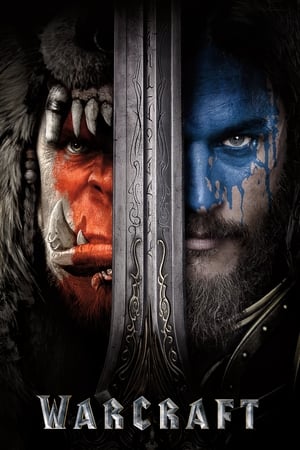 Warcraft: The Beginning (2016) Hindi Dual Audio [1.3GB] ESubs Movie Poster