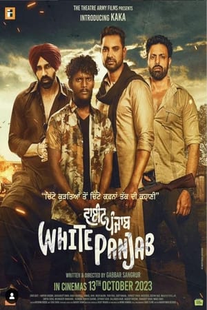 White Punjab 2023 Hindi – Movie Poster
