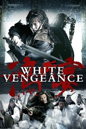 White Vengeance (2011) Hindi Dual Audio 450MB Movie Poster