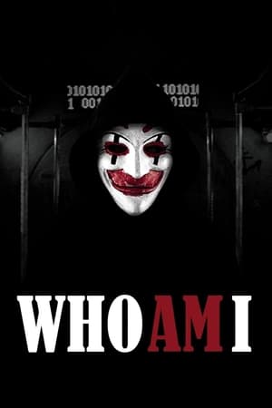 Who Am I (2015) Hindi Dual Audio [800MB] Movie Poster