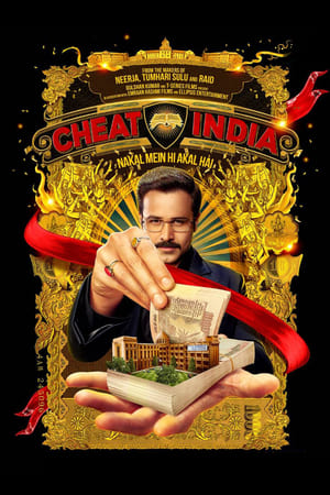 Why Cheat India (2019) Movie - [400MB] Movie Poster