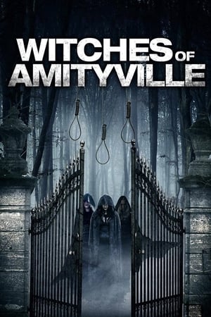Witches of Amityville Academy (2020) Hindi Dual Audio 300MB Movie Poster