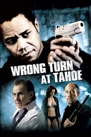 Wrong Turn at Tahoe (2009) Hindi Dual Audio 300MB Movie Poster