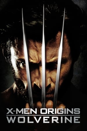 X-Men Origins: Wolverine (2009) Hindi Dual Audio 350MB Movie Poster
