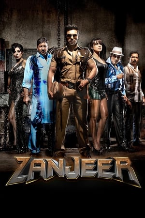 Zanjeer 2013 Hindi Dubbed – Movie Poster