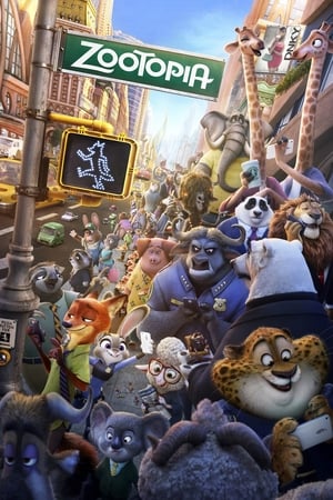 Zootopia 2016 300MB Hindi Dubbed Download Movie Poster